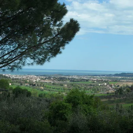 Agriturismo Parisi 公寓 西维尔诺瓦·马尔凯