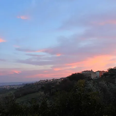 公寓 Agriturismo Parisi *